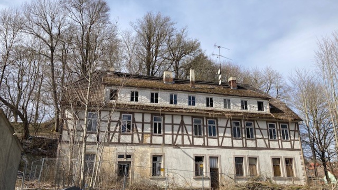 Denkmalgeschütztes Mehrfamilienhaus in Elbingerode (verkauft)