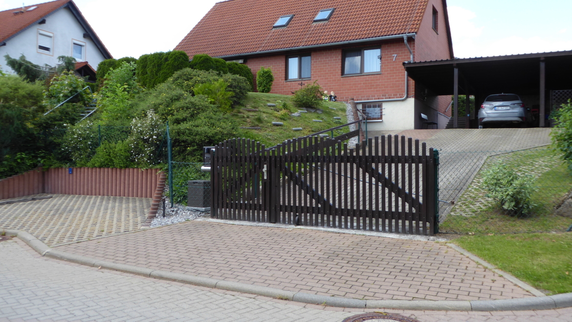 Gepflegtes Einfamilienhaus in bevorzugter Wohnlage von Elbingerode (verkauft)