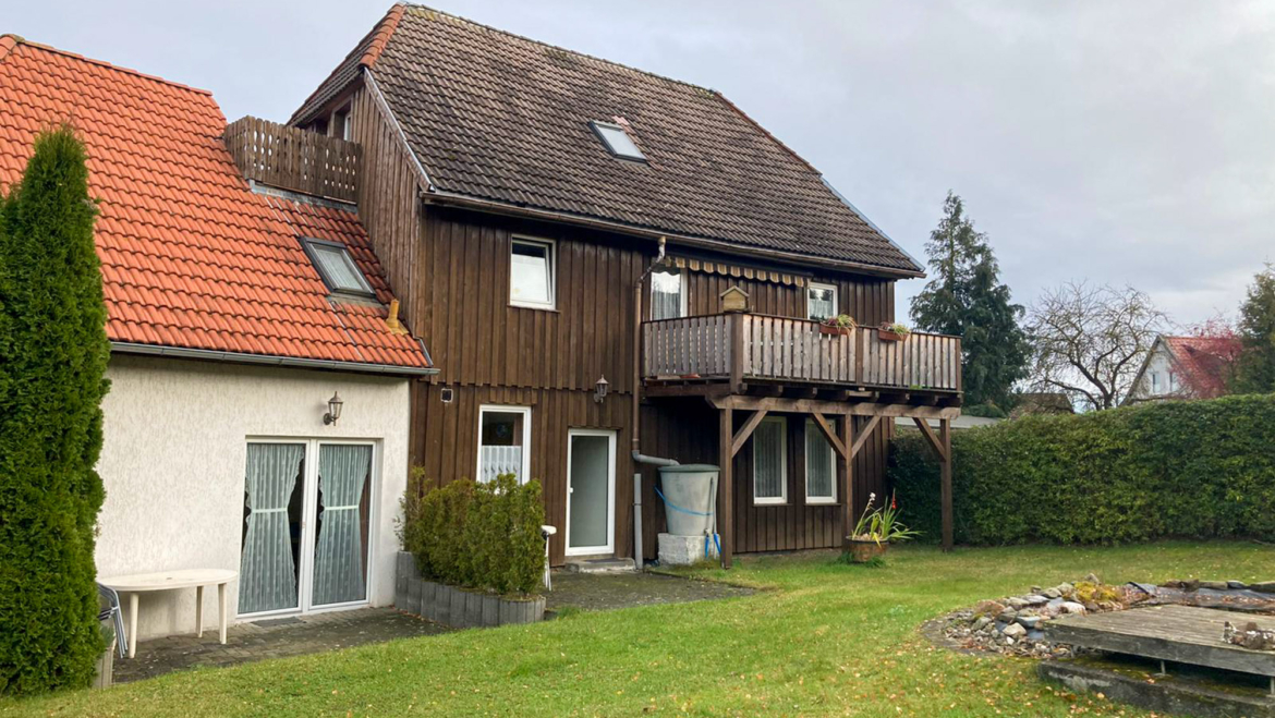 Wohnhaus/Pension in ruhiger Wohnlage von Elbingerode (verkauft)