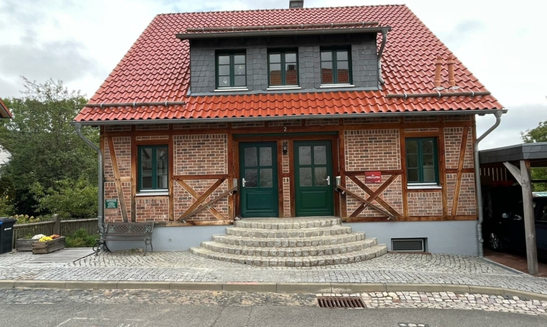 Gepflegte Eigentumswohnung in ruhiger Wohnlage von Ilsenburg (verkauft)