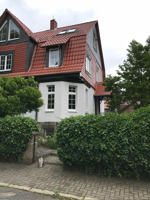 Stadtvilla in bevorzugter Wohnlage von Wernigerode